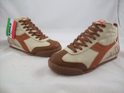 Diadora Women's 'Donna Unico' Fashion High-Top Sneakers product image