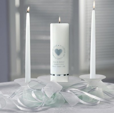 Blended Family Unity Candle