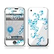 Star Spiral Design Protective Skin Decal Sticker for Apple iPhone (2G)1st Generation