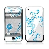 Star Spiral Design Protective Skin Decal Sticker for Apple iPhone (2G)1st Generation
