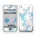 Star Spiral Design Protective Skin Decal Sticker for Apple iPhone (2G)1st Generation