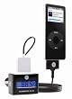 DLO TransDock Micro FM Transmitter for iPod (Black)