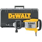 DEWALT D25900K Heavy Duty SDS Max Demolition Hammer (10Kg, 25-Pound)