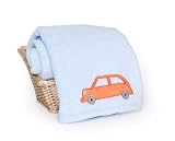 Carter's Bumper To Bumper Boa Blanket