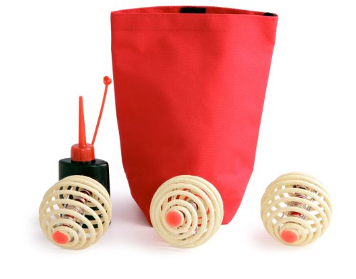 FyreBalls 80mm Large - Set of 3 FyreBalls 80mm Large - Set of 3