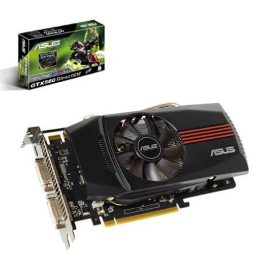 Asus ENGTX560 DC 2DI 1GD5 Grafikkarte (PCI-e, 1GB, DDR5 Speicher, DVI, HDMI) Preisvergleich