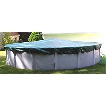 Gold Arctic Armor Winter Cover for 21ftx41ft Oval Above Ground Pools