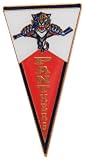 NHL Florida Panthers Pennant Pin
