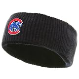 Chicago Cubs Navy Headband by Wrigley