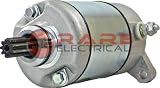 New Starter for Polaris ATV ATP 300, 500 HO, Magnum 325, 330, 500 Sportsman 400, 450, 500 Trail Boss 325, 330 Polaris UTV Big Boss 500, Ranger 2X4, 4X4, 6X6