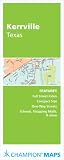 Champion Map Kerrville, Texas (Champion Maps)