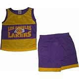 Los Angeles Lakers Jersey and Short Set Case Pack 12