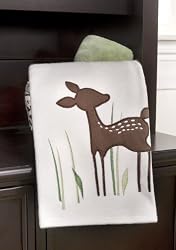 Kids Line Organic Willow Organic Blanket
