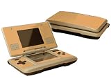 Original Nintendo DS Skin - NEW - COPPER CHROME MIRROR system skins faceplate decal mod