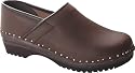 Troentorp Bastad Clogs Women's Van Gogh Wooden Clogs