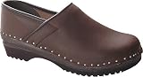 Troentorp Bastad Clogs Women's Van Gogh Wooden Clogs
