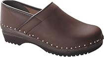 Troentorp Bastad Clogs Women's Van Gogh Wooden Clogs bastad clogs