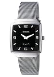Invicta Women’s Slim Collection Square Stainless Steel Mesh Watch #5159