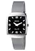 Invicta Women's Slim Collection Square Stainless Steel Mesh Watch #5159