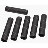 Delta 31-809 2-Inch 120 Grit Sanding Sleeves for 31-780 Spindle Sander (6-Pack)