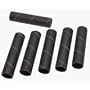 DELTA 31-808 2-Inch 80 Grit Sanding Sleeves for 31-780 Spindle Sander (6-Pack)