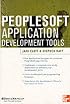 Peoplesoft Application Development Tools (Erp Series)