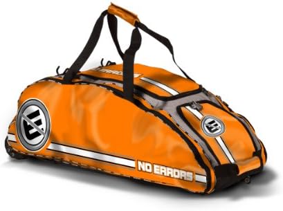 No Errors Dinger Wheeled Bat Bag