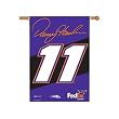 Denny Hamlin NASCAR Banner Flag
