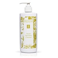 Eminence Organics Sweet Red Rose Cleanser 8 oz/250 ml