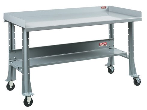 Shure's ShureShop Work Benches