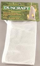 Duncraft 76401 Nyjer Seed Sock Thistle Stocking Feeder