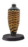 Lamplight TIKI 1109115 Tabletop Islander Torch