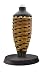 Lamplight TIKI 1109115 Tabletop Islander Torch