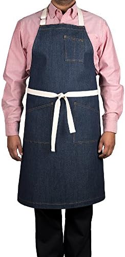 Cayson Designs CD Collection Selvage Denim Apron