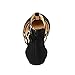 Betani FC42 Women's Ankle Strap Ballerina Ballet Flats
