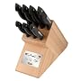 Fissler SIGNUM Messerblock 8-tlg, 001 natur