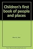 Children's first book of people and places