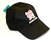 Official London 2012 Olympic Baseball Cap. Genuine Licensed merchandise from the UK (Black)
