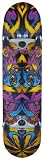 Airwalk Untamed Skateboard (Celtics)