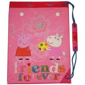 Trade Mark Collections Peppa Pig Friends Forever Swimbag