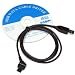 USB Data Cable For Samsung d520, t219, t329, u420, u740