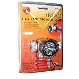 LED BIKE &amp; HEAD LAMP