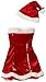Dreamgirl Women's Holiday Honey Costume