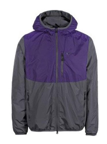 Nike Herren Jacke Fleece Lined, dark shadow, XL