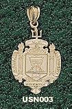 U.S. Naval Academy Seal 14K Charm/Pendant