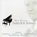 Phil coulter, Parlour songs
