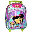 Ni hao Kai lan Rolling backpack Toddler