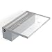 Colorfall Lighted Falls - 12 in Spillway - 10W White LEDs- 1000 gph