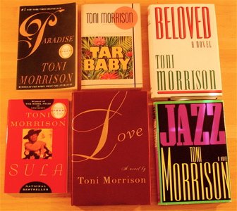 Toni Morrison