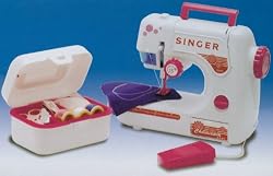 Singer Chainstitch Battery Operated Sewing Machine